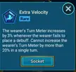 Do gemstones with a limit stack when you use multiple?