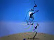 I made a complete Getting Over It map in Minecraft