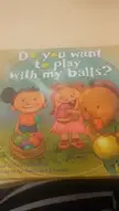 Play with my balls