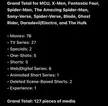 Movies, shows and more (1998-2025)