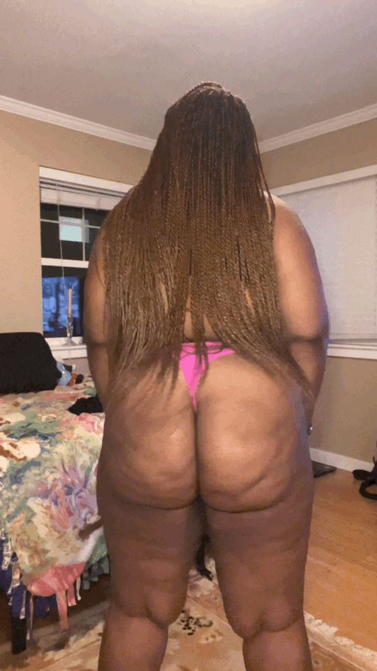 I don’t think u can handle all this ass 😜