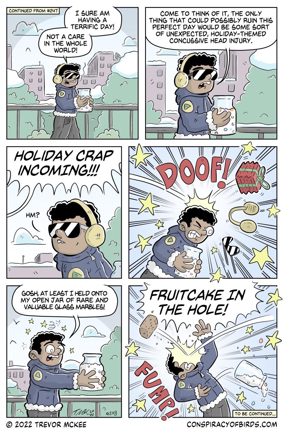 Christmas Comics Funny