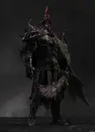 Demon Hunter by Andres Rios