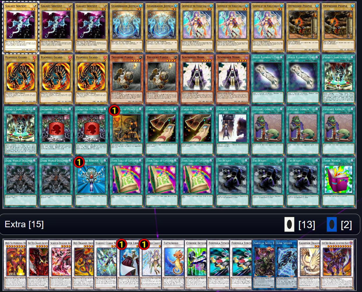 Normal Monster Support Normal Monster to Synchro Spam Deck Help | Scrolller