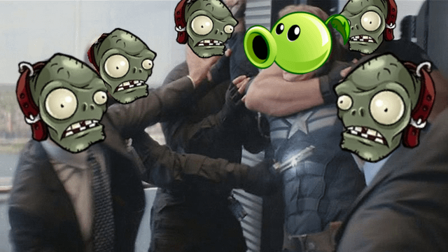 PlantsVSZombies