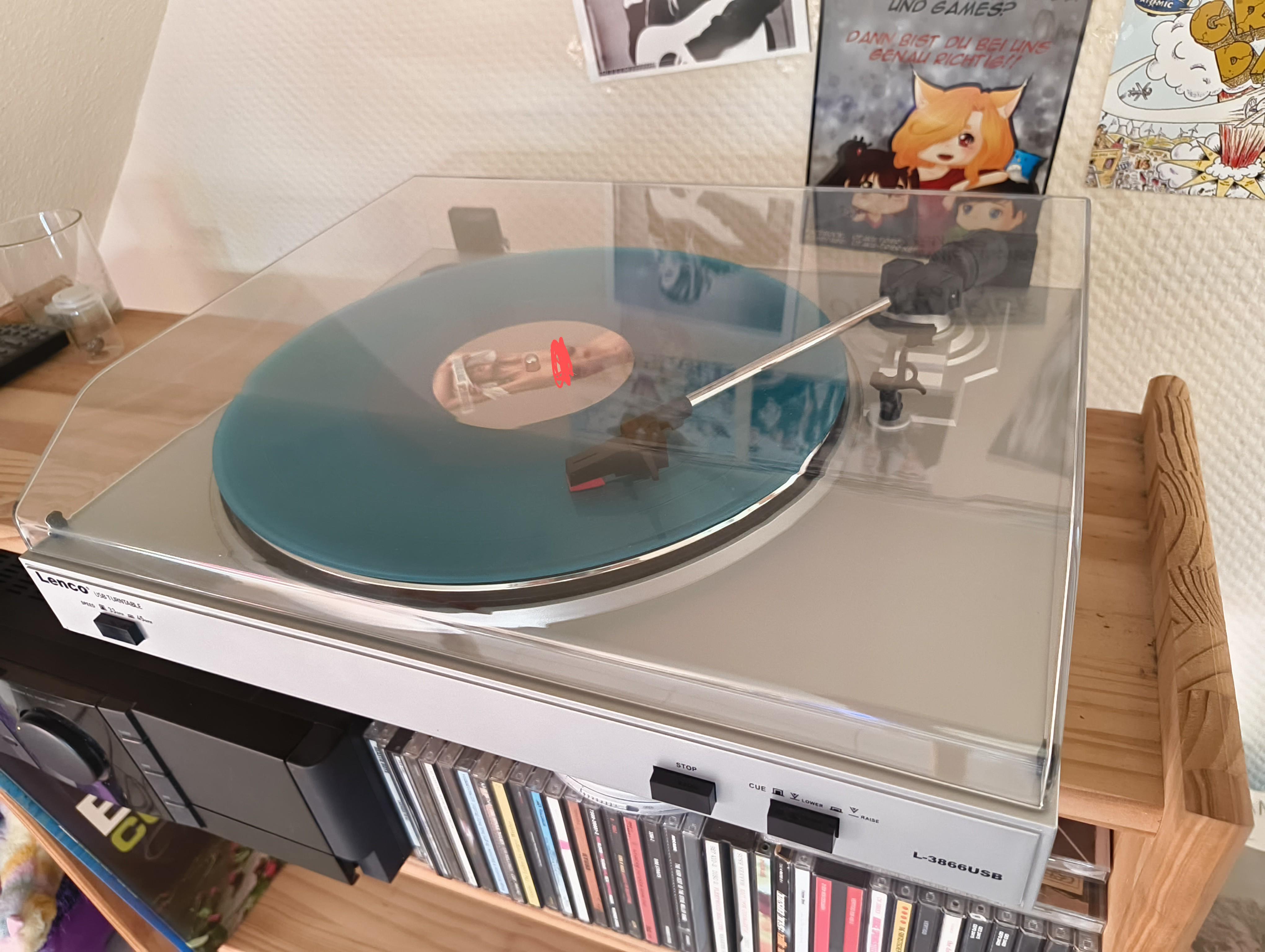 Just Bought My First Record Player What Do You Think Scrolller