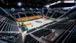 Brand new basketball arena, home of the Baylor Bears basketball teams. The Paul and Alejandra Foster Pavilion had its first inaugural game January 2nd. Seats 7,000 with standing room for 500 more.