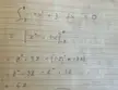 [year 12 math] my calculator says that any definite integral where the parameters are itself and its negative value should equal 0, so what am i doing wrong here?