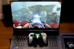 What game is everyone playing tonight, time to play Subnautica with LogitechF710, (found in internet)