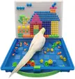 How do we feel about this toy for our tiels? I've seen this a lot on Amazon lately and I've been thinking about getting it. Just concerned that he could suffocate on the small plastic ones