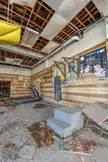 Abandoned Boxing Gym