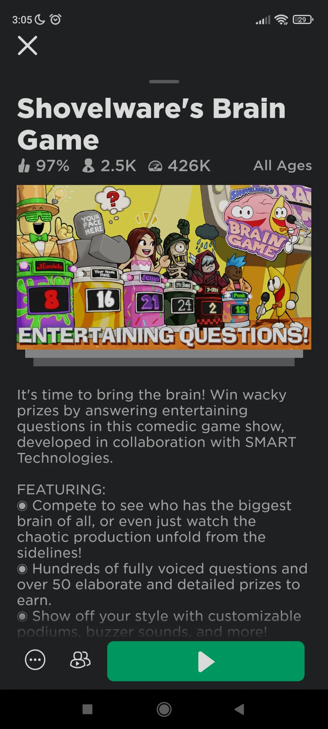 Best trivia game I've ever played [game recommendation] | Scrolller