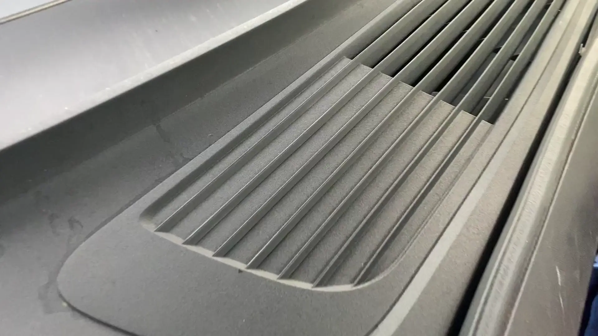 Ac rattling noise
