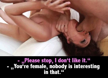 Accept it, cuz you're a cunt! 