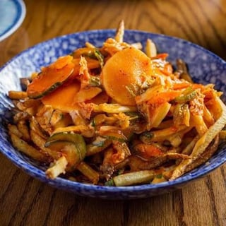 fries