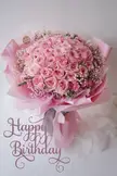 Flower for those who has birthday today, happy birthday to you!!!