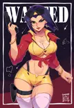 Faye Valentine by @PiMozzarella