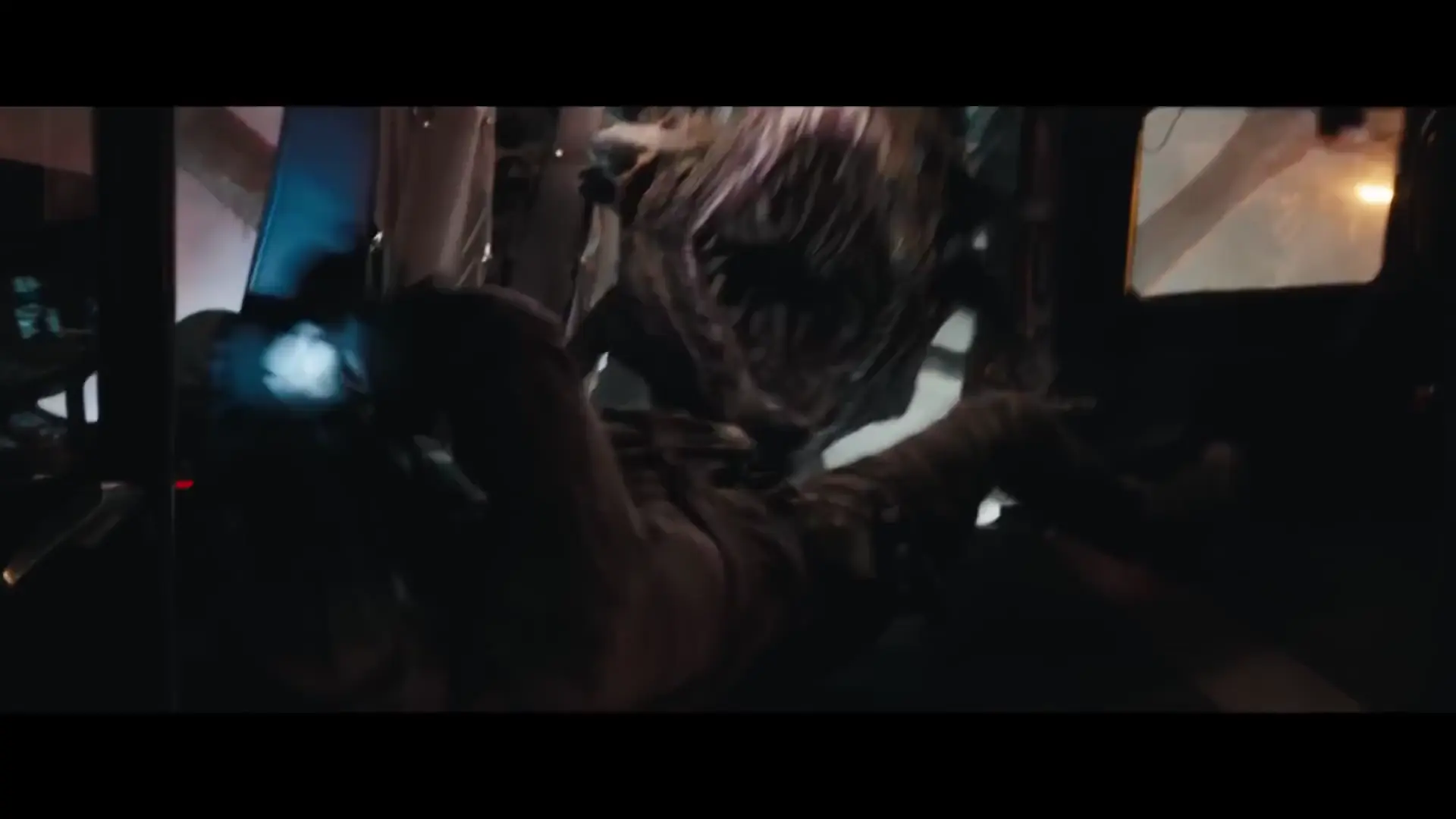 According to Kelly Marcel, director of Venom 3 (2024), the trailer's
