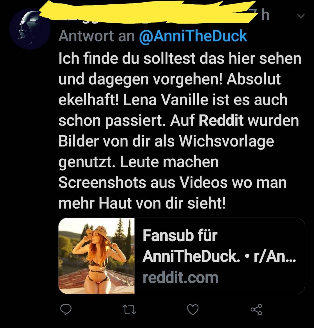 Achtung ⚠ Wichtige Durchsage ⚠️ Aktuell Laufen Purges Gegen Youtuberinnen Subreddits Nach Der 9722