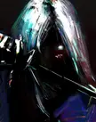 Sephiroth fan art by Me