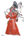 Adeptus Musicanus (by me)