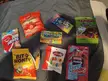 My brothers dollar general candy selection