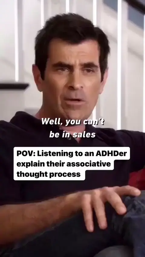 ADHD Associative Thought Process