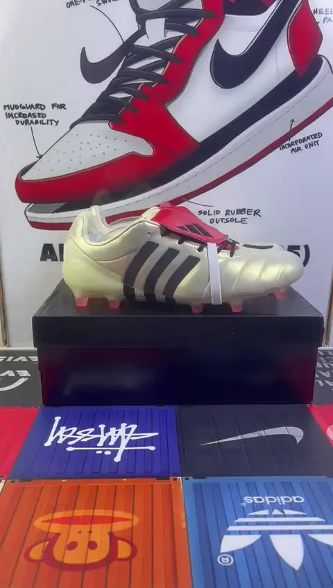 Adidas Predator Manias FT