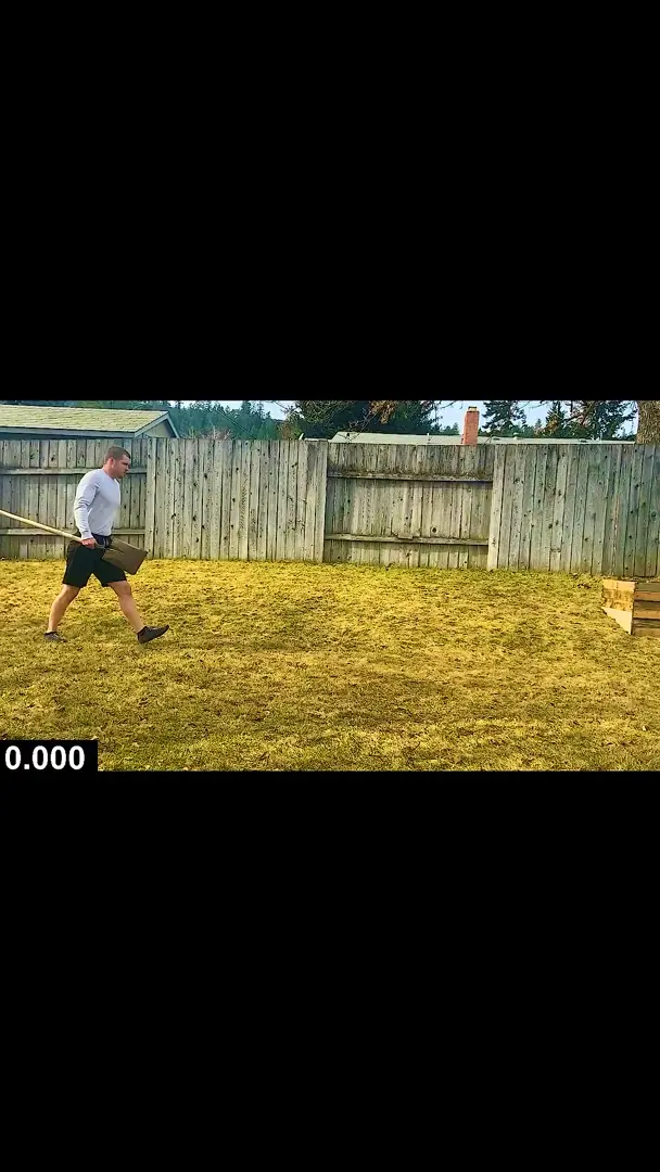 Advanced Body mechanics walk cycle