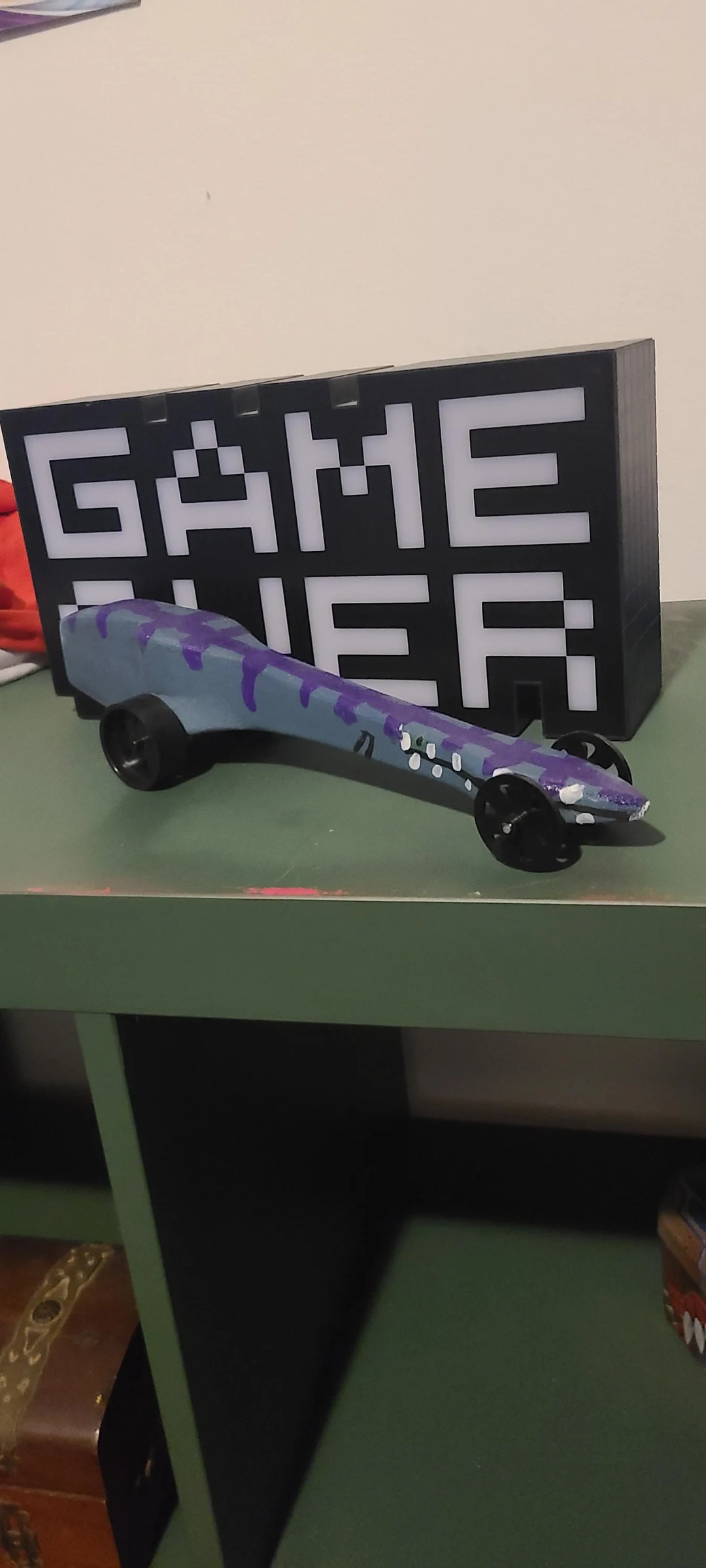 [no spoilers] stalker car | Scrolller