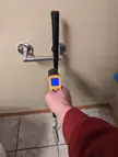 Epoxy putter in shaft (temperature update)