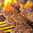 Crank it up and shut the lid. What beats flame grilled in your burger world?