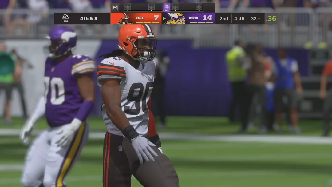 Today I remembered why I deleted Madden. Does anyone have any explanations for this, or how to fix it?