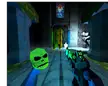 Where do I find the yellow skull???