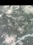 Weird map glitch. Idk what happened🤷‍♂️