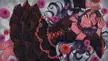 Black Dahlia; art by Setyna