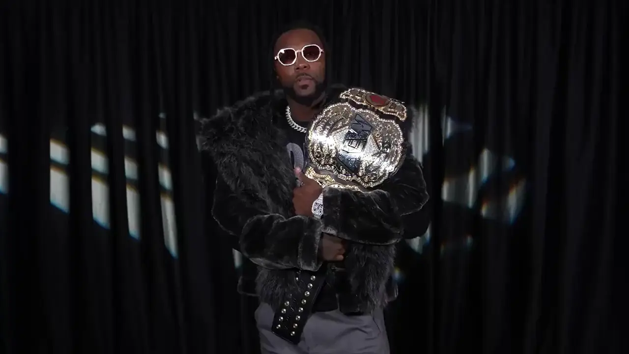 AEW stars (and RJ City) wishing everyone a Happy Father's Day
