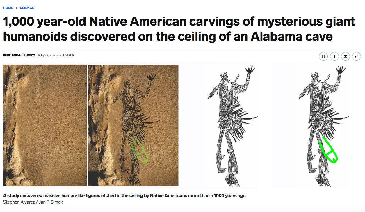 Native Americans knew