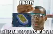After 1400 hours in the game I finally found it