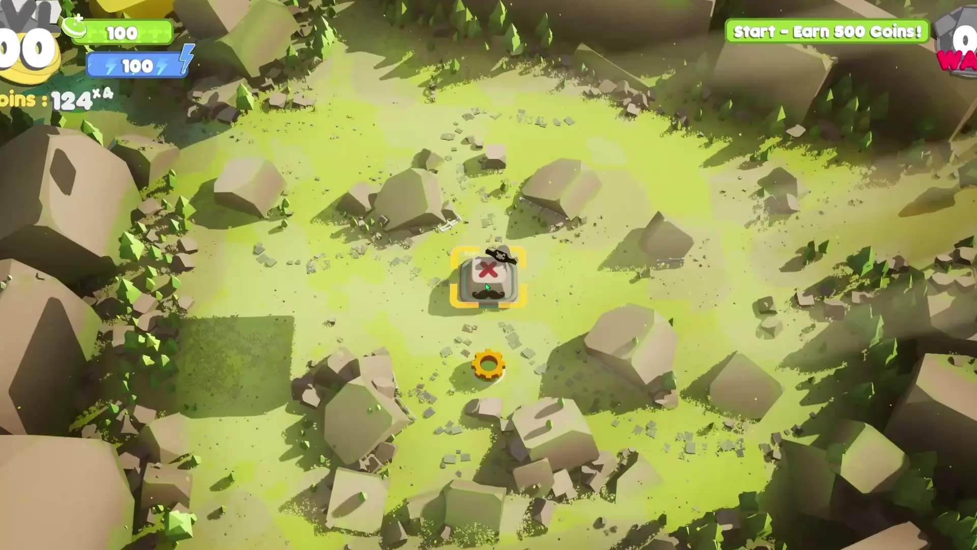 After 2 years of development, Button Pop has now released on Steam! (3D ...