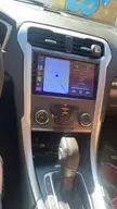 Aftermarket stereo ford fusion