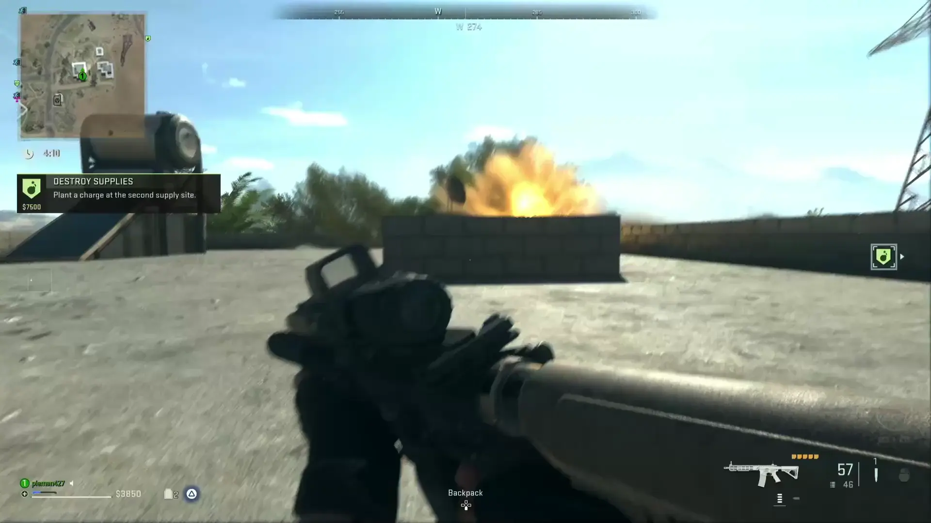 AI using fly hacks now. Game needs some anti-cheat