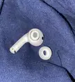 AirPod pro tip fell off