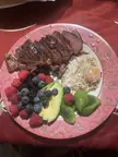 Aldi New York strip