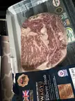 Aldi Wagyu, not bad at all! 🥩 