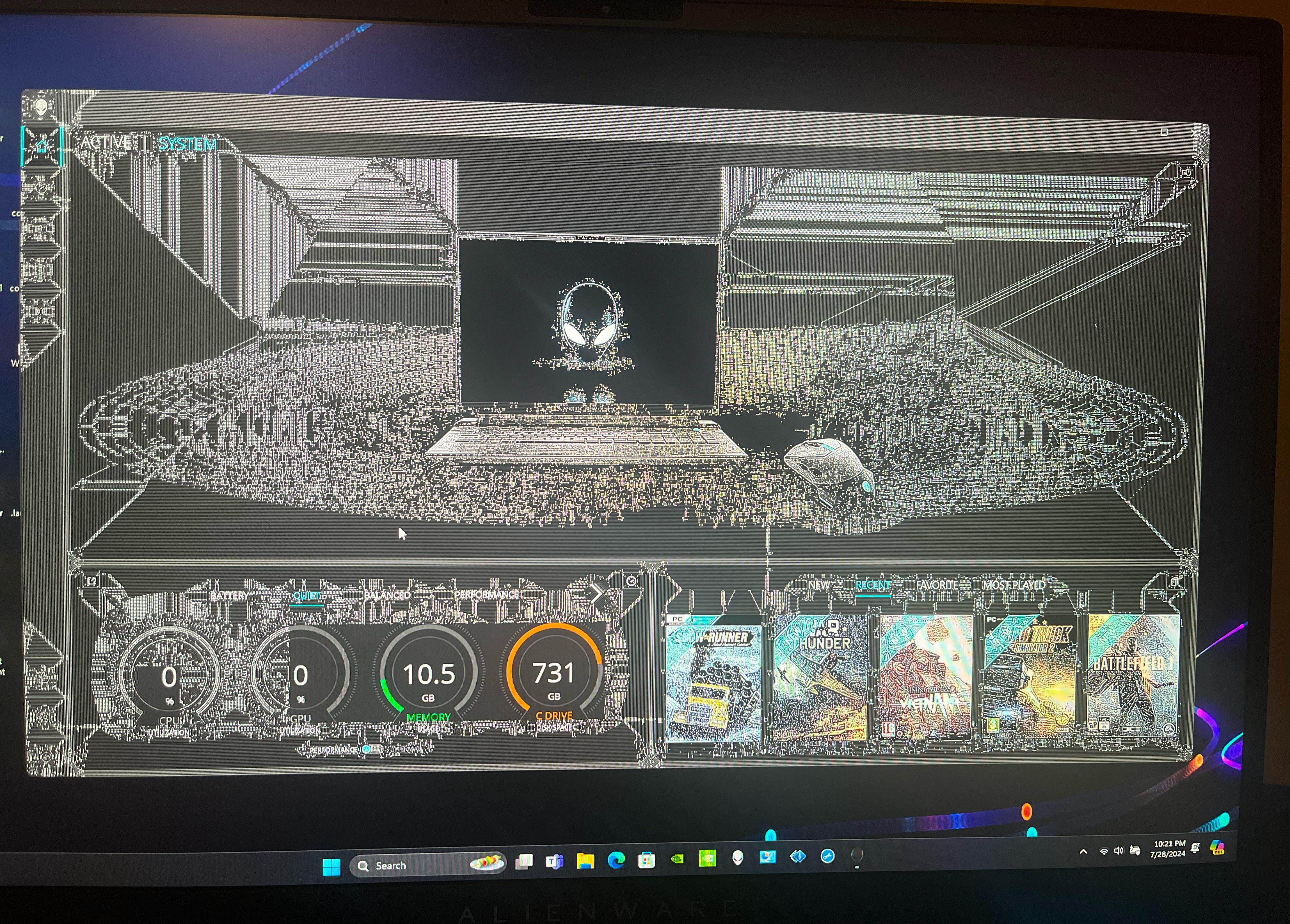 Alienware Command Center | Scrolller