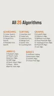 All Computer Science Algorithms