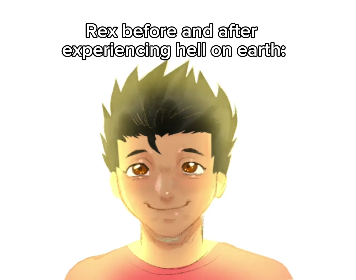 All I do is suffer