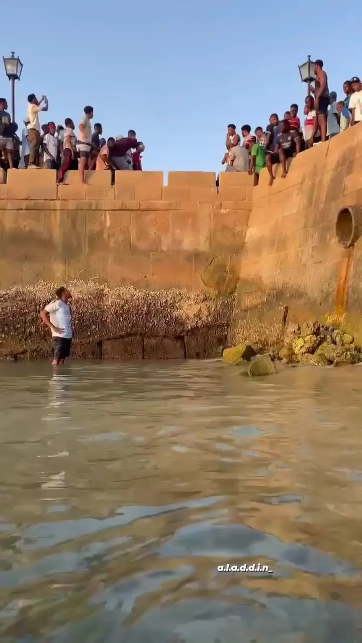 All that for just one person clapping