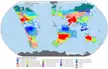 Alternate Planetos v1.0 (Koppen climate classification and blank versions)